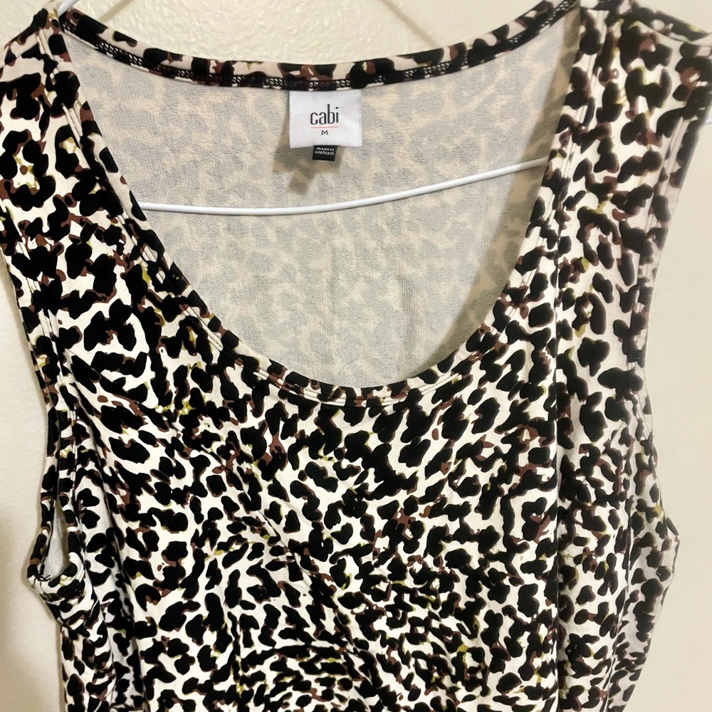 cabi Knotty Tank